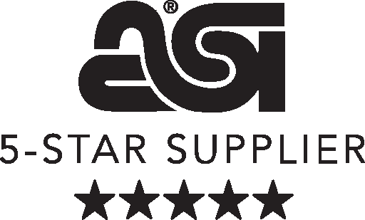 5 star ASI Rated Supplier