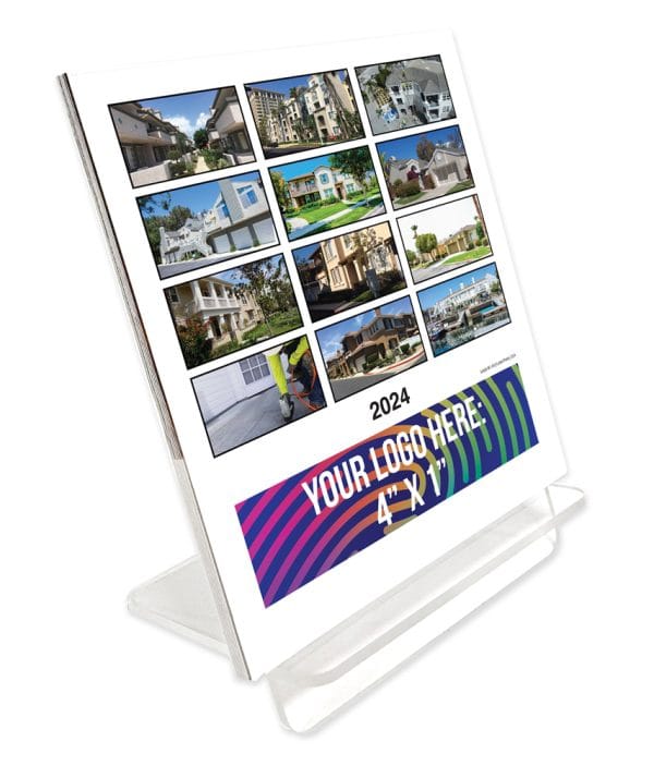 MA-450 Acrylic Desk Calendar Cover